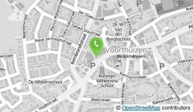 Bekijk kaart van 't kiepenhuusje in Barneveld