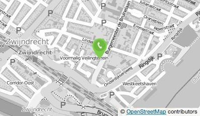 Bekijk kaart van Avondwinkel 078 in Zwijndrecht