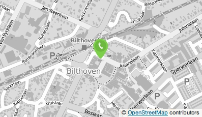 Bekijk kaart van Top's Edelgebak B.V. in Bilthoven
