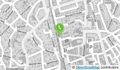 Bekijk kaart van Boetiek Curves and More in Bussum