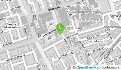 Bekijk kaart van Ober aan huis in Groningen