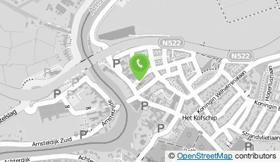 Bekijk kaart van Sterren Kleermakelaardij in Ouderkerk aan De Amstel