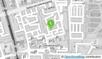 Bekijk kaart van Decor & More Design Studios in Amstelveen