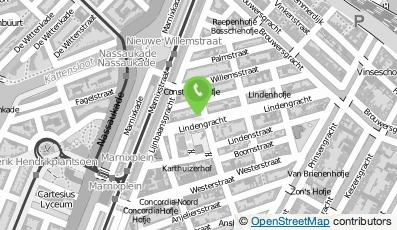 Bekijk kaart van Jouw Groenteman B.V. in Amsterdam