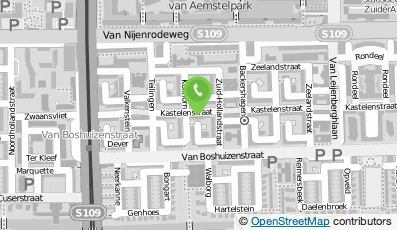 Bekijk kaart van Tandarts G Al-Sabri in Amstelveen