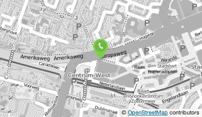 Bekijk kaart van Mimengo IT B.V. in Waddinxveen