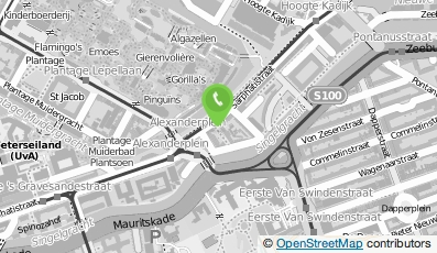 Bekijk kaart van De Horeca Marketeer in Amsterdam