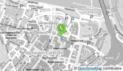 Bekijk kaart van Ties Evers in Nijmegen