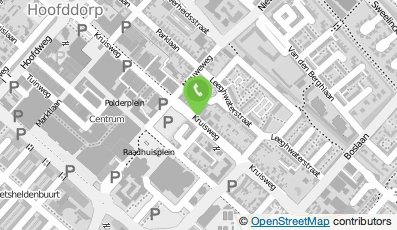 Bekijk kaart van App de Bock in Haarlem