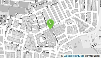 Bekijk kaart van Bike - Repair Centre in Tilburg