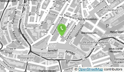 Bekijk kaart van SUK in Amsterdam