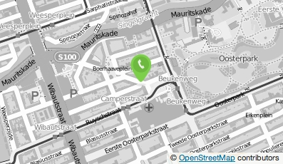 Bekijk kaart van TheorieBoef in Amsterdam