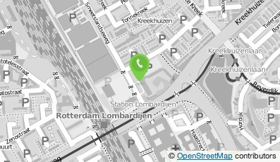 Bekijk kaart van FraenCare in Rotterdam