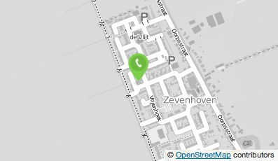 Bekijk kaart van Menura Wellness Therapy in Alphen aan den Rijn