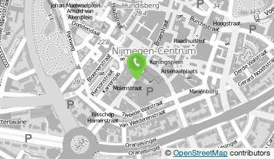 Bekijk kaart van Scooby Woo in Nijmegen