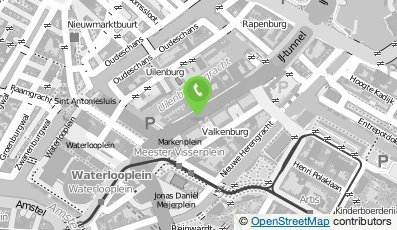 Bekijk kaart van Dunn Software Consulting in Amsterdam