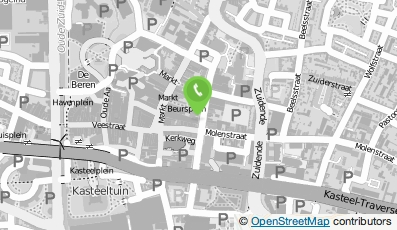 Bekijk kaart van Who's Next Services in Ridderkerk