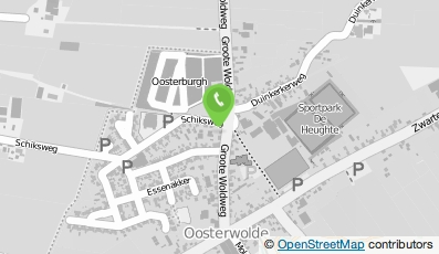 Bekijk kaart van Much More in Harderwijk
