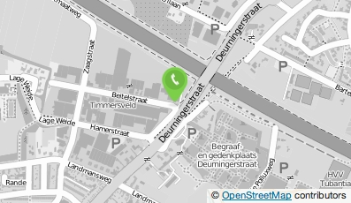 Bekijk kaart van Found Atelier in Hengelo (Overijssel)