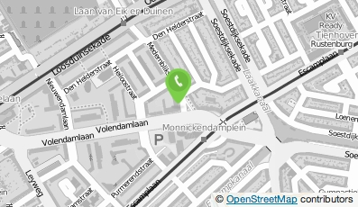 Bekijk kaart van QnA in Den Haag