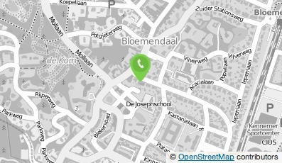 Bekijk kaart van GFR Consultancy in Amstelveen