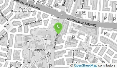 Bekijk kaart van Pen & Pixel in Utrecht