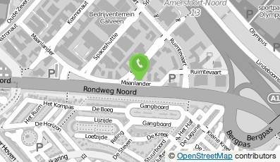 Bekijk kaart van Xcellent Automatisering in Amersfoort