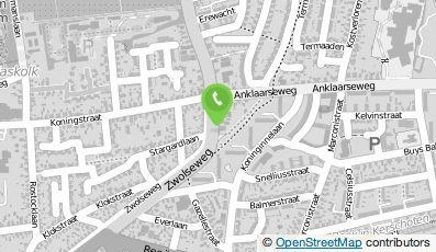 Bekijk kaart van Podotherapie Hurenkamp in Apeldoorn