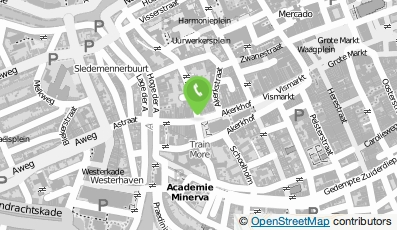 Bekijk kaart van Zuivelhoeve Groningen Stad in Groningen