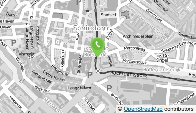Bekijk kaart van Mentis Care in Schiedam
