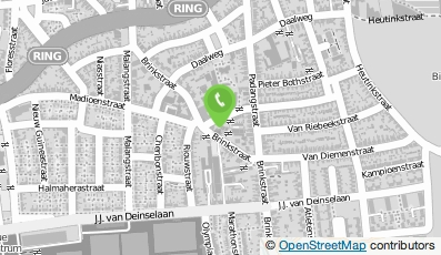 Bekijk kaart van PrimePlus in Enschede