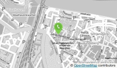Bekijk kaart van eetcafé Funkenstein in Nijmegen