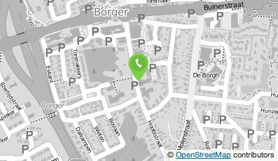 Bekijk kaart van Maree Wever Coaching in Borger
