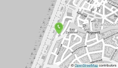 Bekijk kaart van Hondenopvang Woeff in Zandvoort