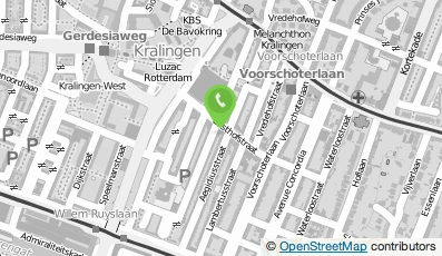 Bekijk kaart van igotyoursocials in Rotterdam