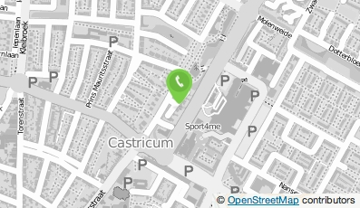 Bekijk kaart van Core Hospitality in Castricum