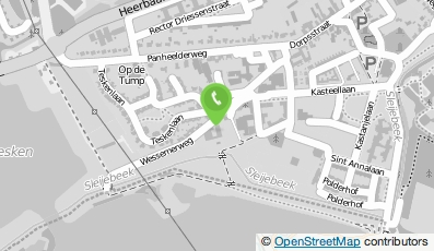 Bekijk kaart van Conceptionaire goes 2 in Roermond