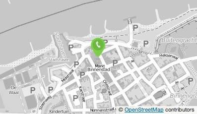 Bekijk kaart van KM Medias in Zaltbommel
