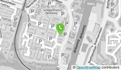 Bekijk kaart van MS Building in Zoetermeer