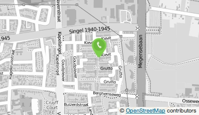 Bekijk kaart van U&M Technische Leverancier in Rosmalen
