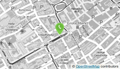 Bekijk kaart van OLIFE Products in Den Haag