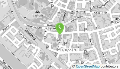 Bekijk kaart van ProFixx services in Maarssen