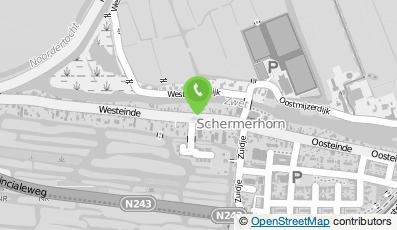 Bekijk kaart van RJ Web Development in Schermerhorn