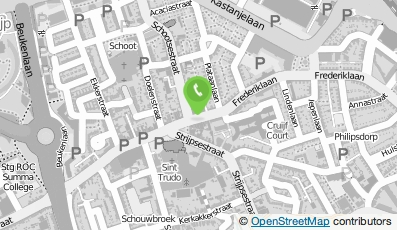 Bekijk kaart van DuoRepair Mac en Computer Reparaties in Eindhoven
