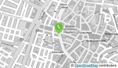 Bekijk kaart van the HARLEM Social Club in Haarlem