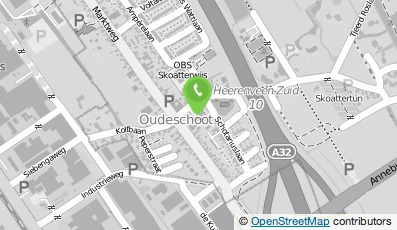 Bekijk kaart van Centrum Samen in Oudeschoot