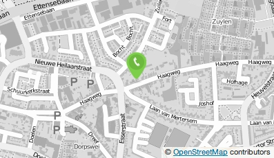 Bekijk kaart van Harry Stevens IT Consultancy B.V. in Breda