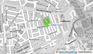 Bekijk kaart van PLT Sales in Utrecht