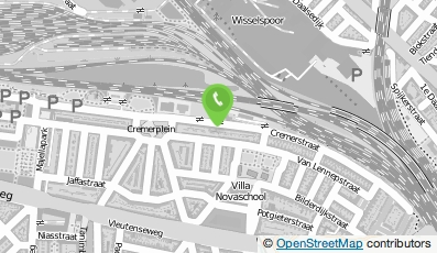 Bekijk kaart van Ravidos in Utrecht