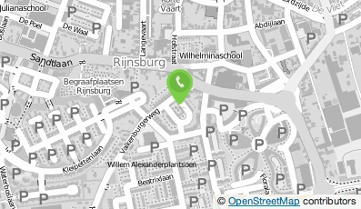 Bekijk kaart van Marianne Wessel Office Support in Rijnsburg